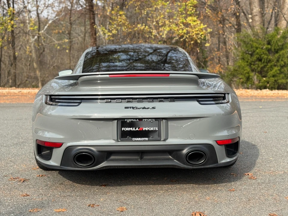 2021 Porsche 992 Turbo S - Image 10 of 12