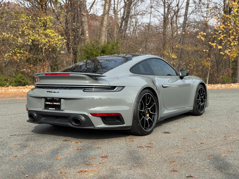 2021 Porsche 992 Turbo S - Image 12 of 12