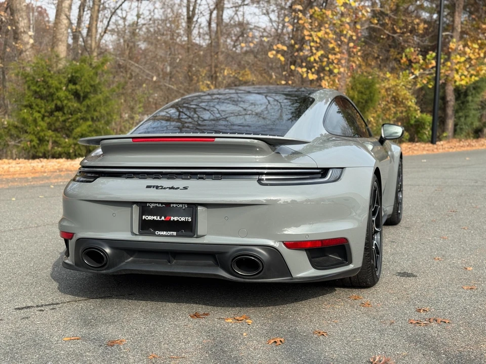 2021 Porsche 992 Turbo S - Image 11 of 12