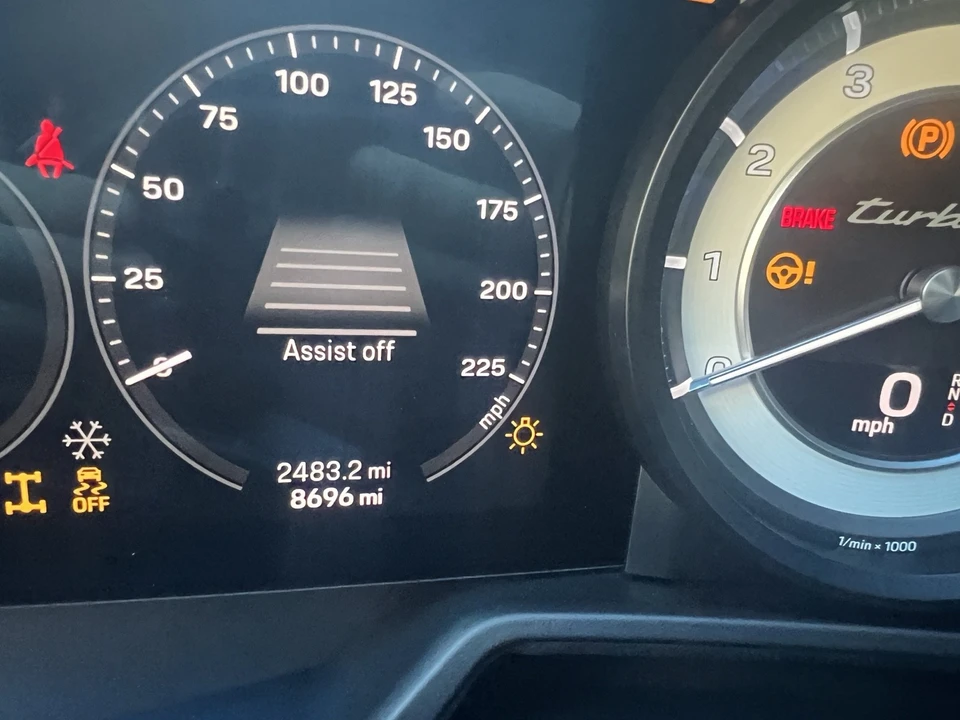 2021 Porsche 992 Turbo S - Image 27 of 31