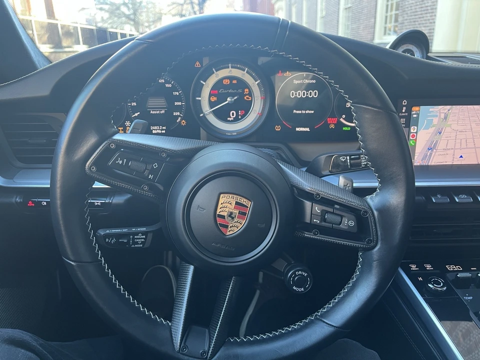 2021 Porsche 992 Turbo S - Image 31 of 31