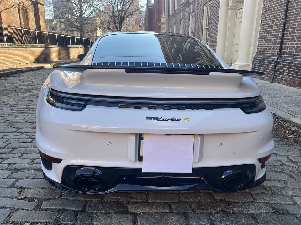 2021 Porsche 992 Turbo S - Image 8 of 31