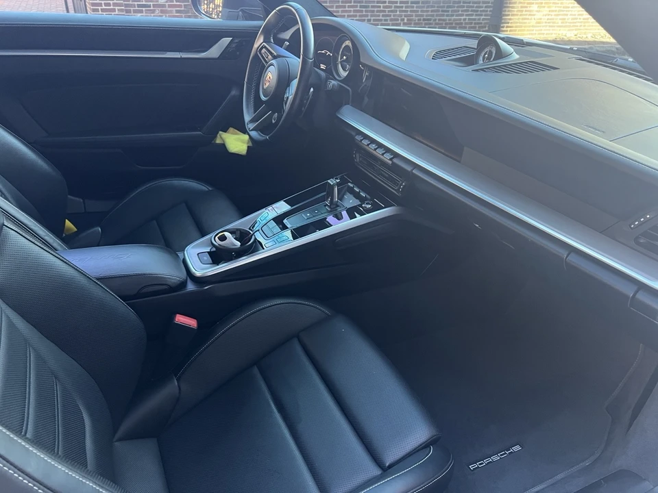2021 Porsche 992 Turbo S - Image 24 of 31