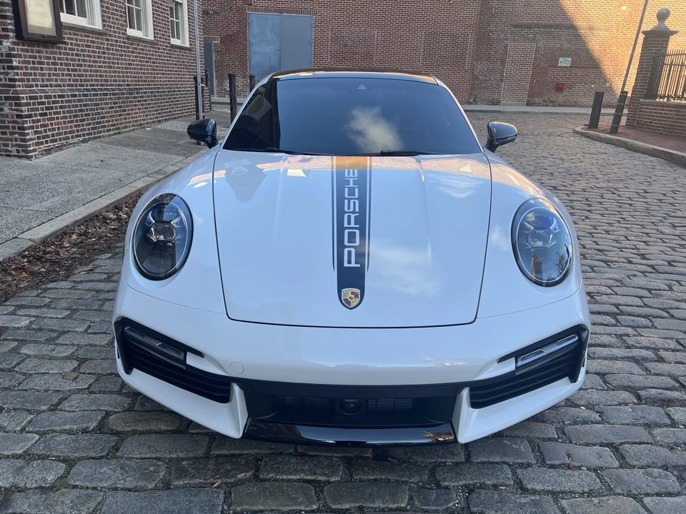 2021 Porsche 992 Turbo S - Image 2 of 31