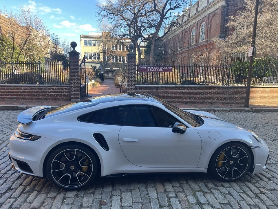 2021 Porsche 992 Turbo S - Image 11 of 31