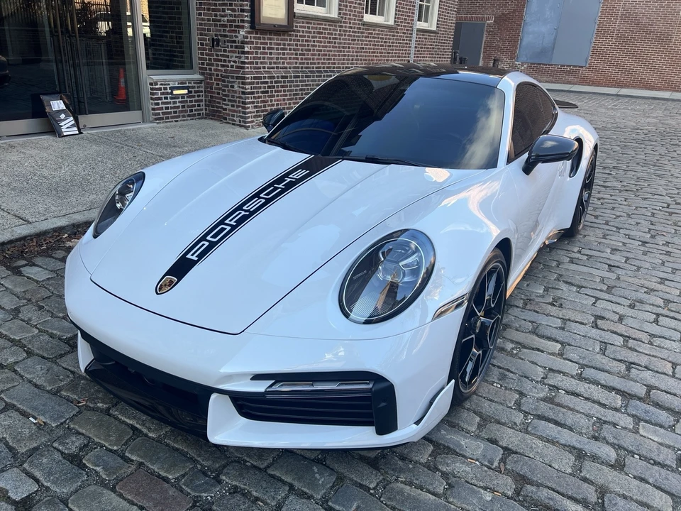 2021 Porsche 992 Turbo S - Image 3 of 31