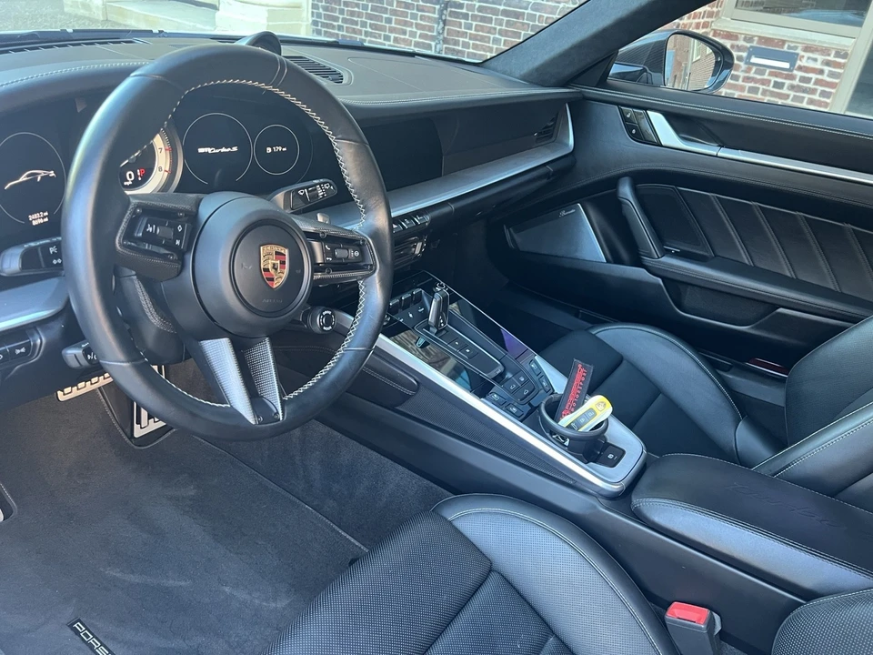 2021 Porsche 992 Turbo S - Image 22 of 31