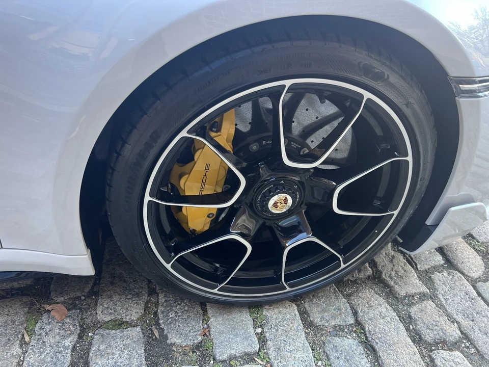 2021 Porsche 992 Turbo S - Image 13 of 31