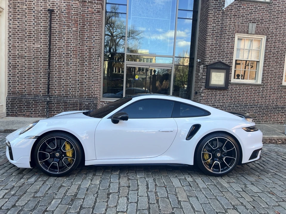 2021 Porsche 992 Turbo S - Image 5 of 31