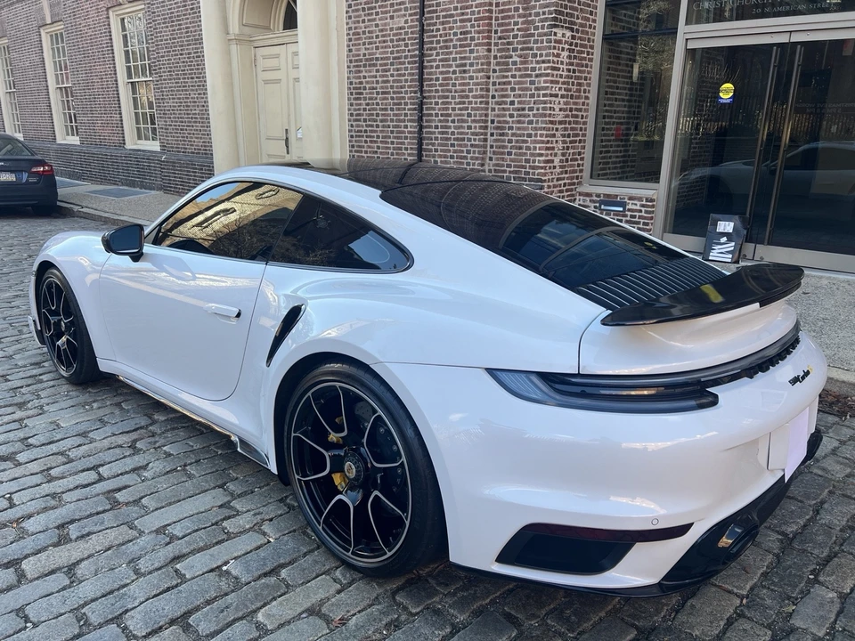 2021 Porsche 992 Turbo S - Image 7 of 31