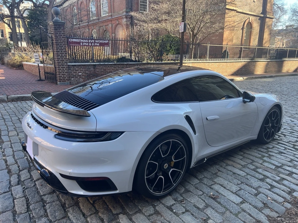 2021 Porsche 992 Turbo S - Image 9 of 31