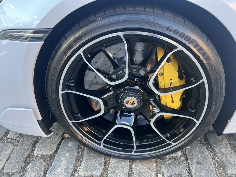 2021 Porsche 992 Turbo S - Image 16 of 31