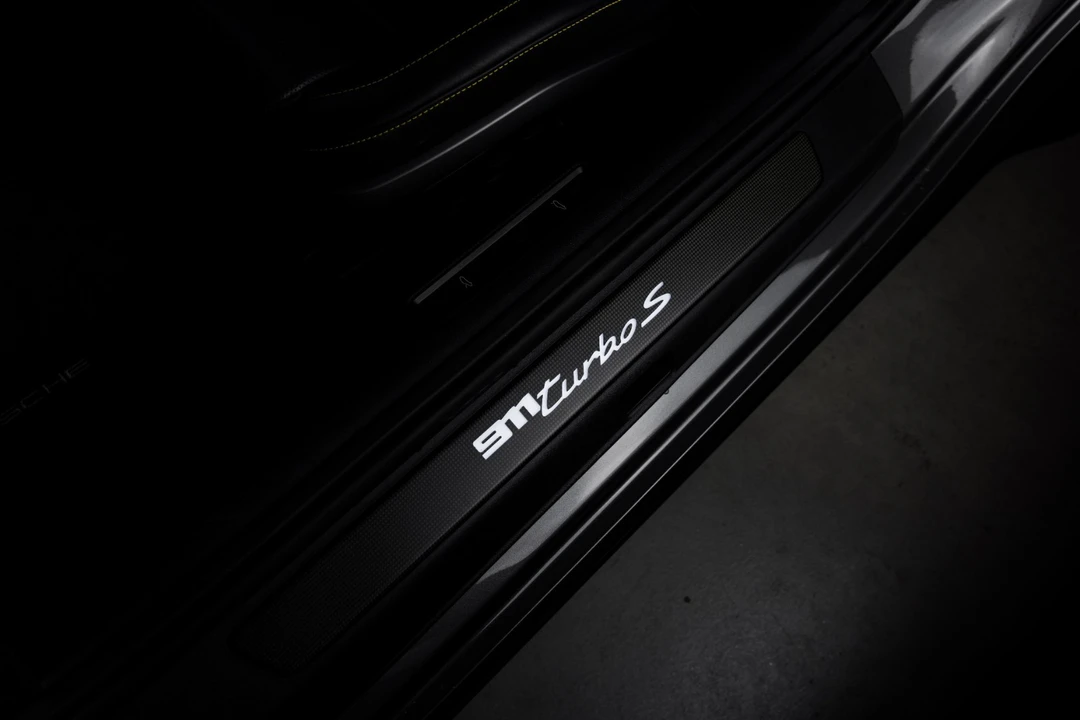 2021 Porsche 992 Turbo S - Image 11 of 21
