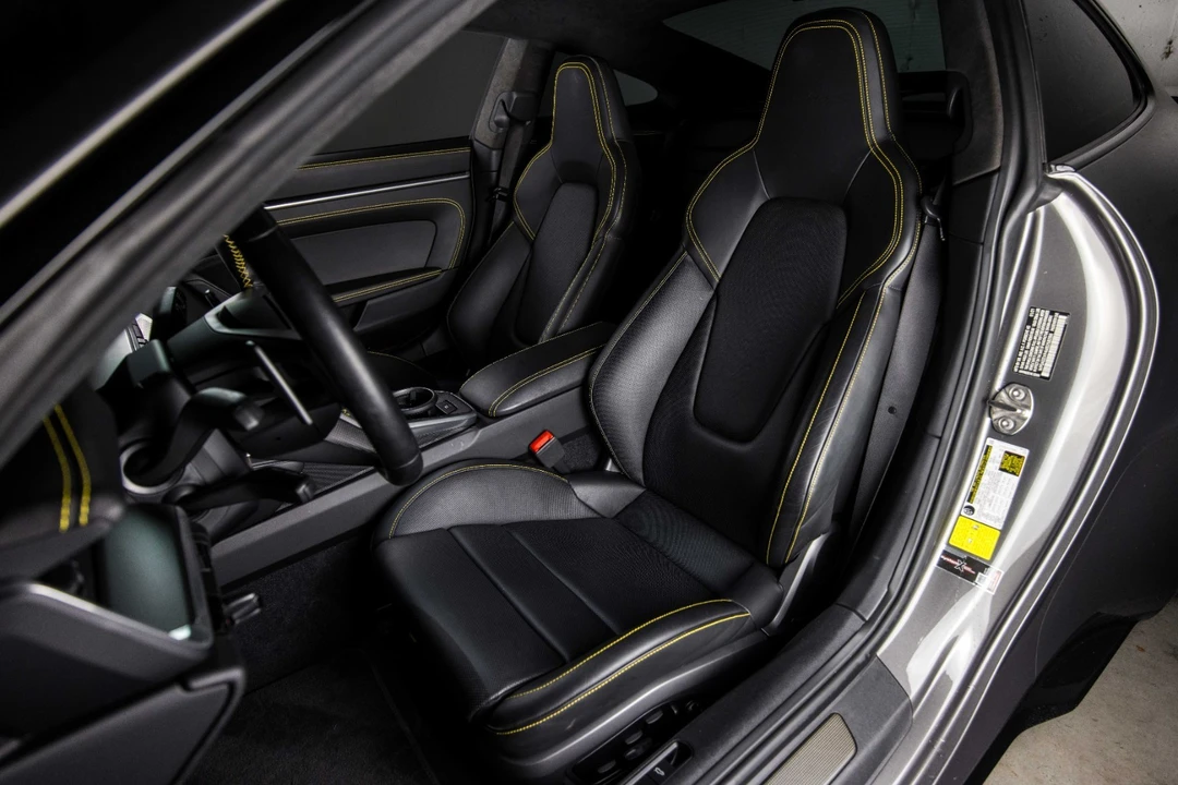 2021 Porsche 992 Turbo S - Image 12 of 21