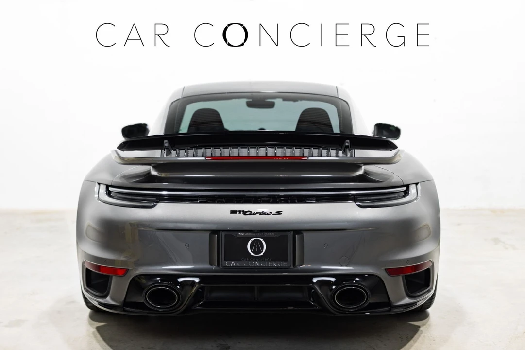 2021 Porsche 992 Turbo S - Image 6 of 21