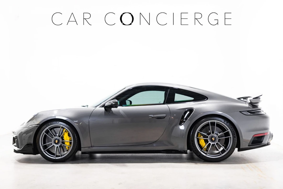 2021 Porsche 992 Turbo S - Image 8 of 21
