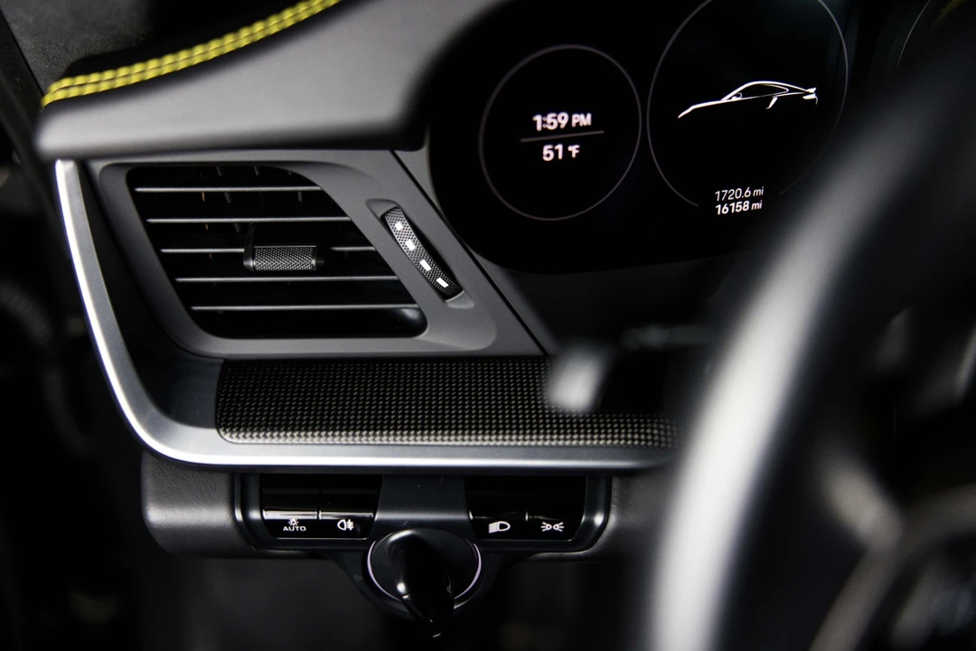 2021 Porsche 992 Turbo S - Image 18 of 21