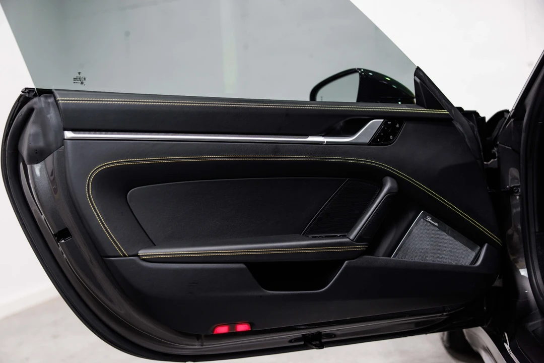 2021 Porsche 992 Turbo S - Image 9 of 21