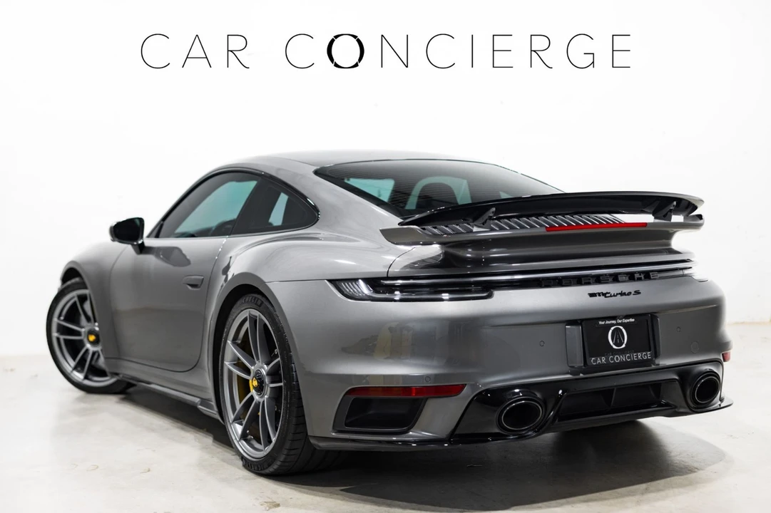 2021 Porsche 992 Turbo S - Image 7 of 21