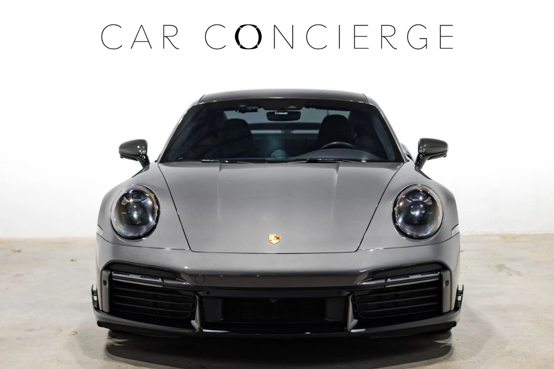 2021 Porsche 992 Turbo S - Image 2 of 21