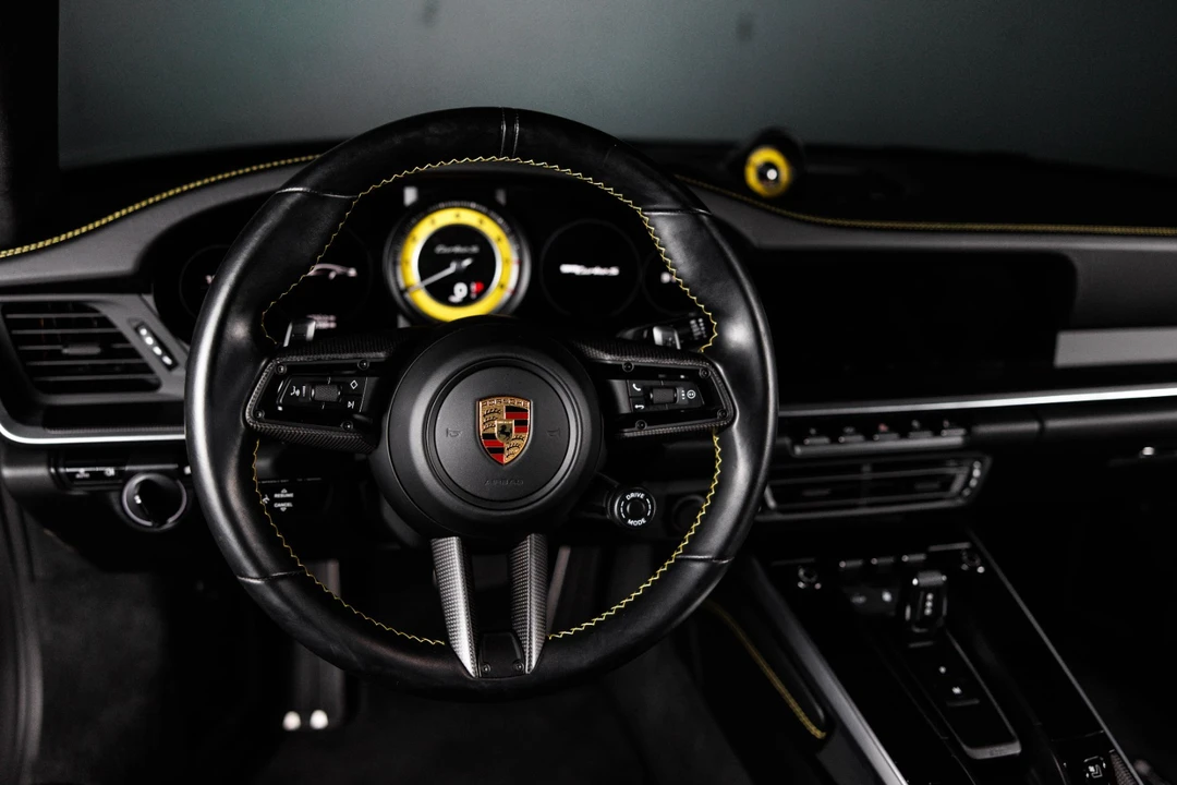 2021 Porsche 992 Turbo S - Image 17 of 21