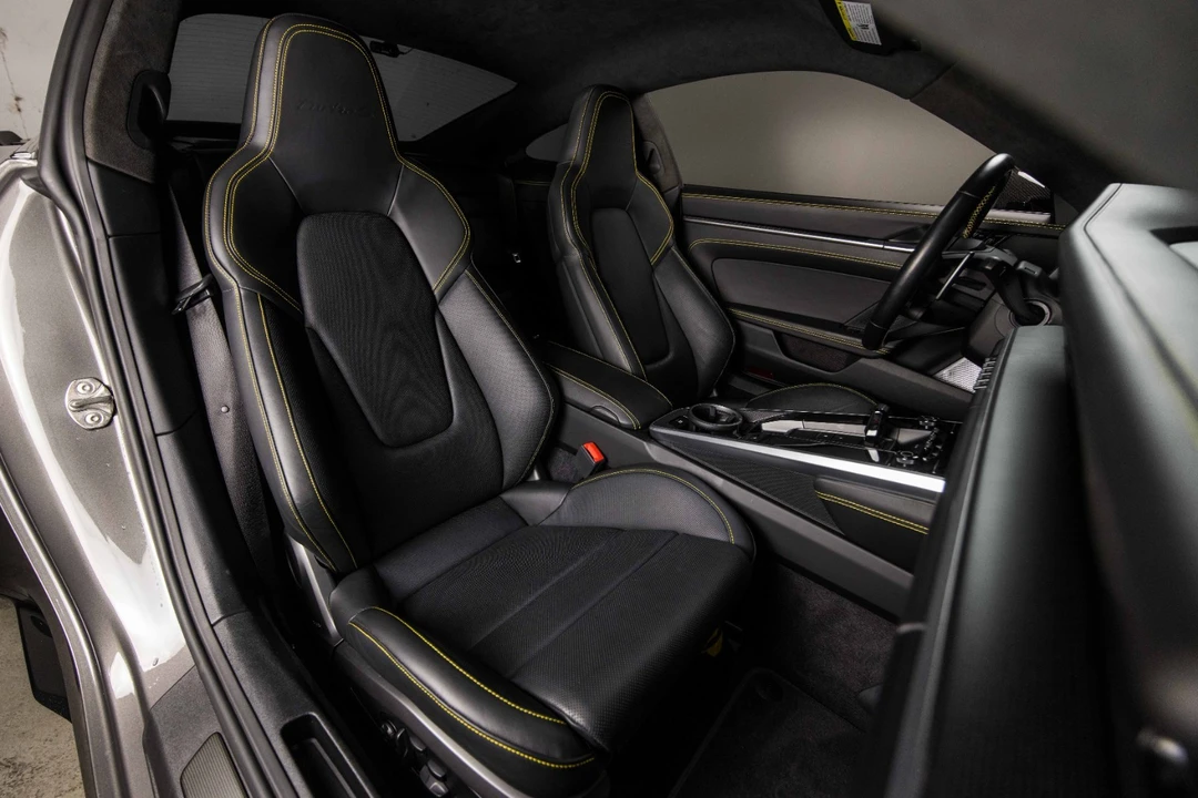 2021 Porsche 992 Turbo S - Image 15 of 21