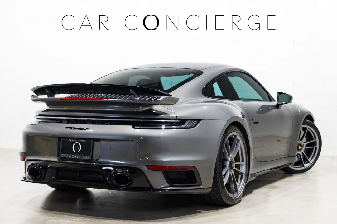 2021 Porsche 992 Turbo S - Image 5 of 21