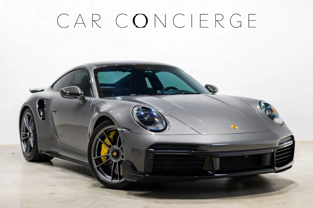 2021 Porsche 992 Turbo S - Image 3 of 21