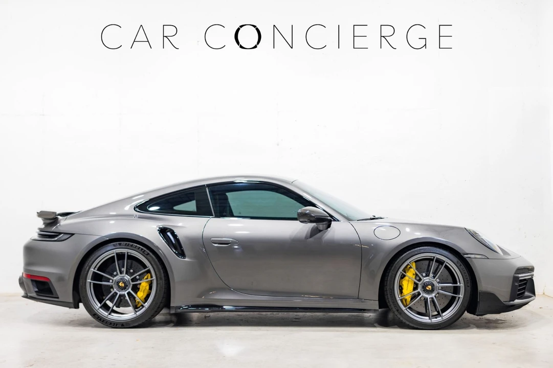 2021 Porsche 992 Turbo S - Image 4 of 21