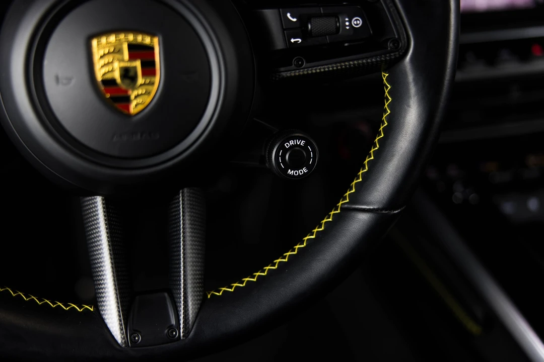 2021 Porsche 992 Turbo S - Image 20 of 21