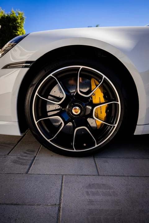 2021 Porsche 992 Turbo - Image 18 of 25