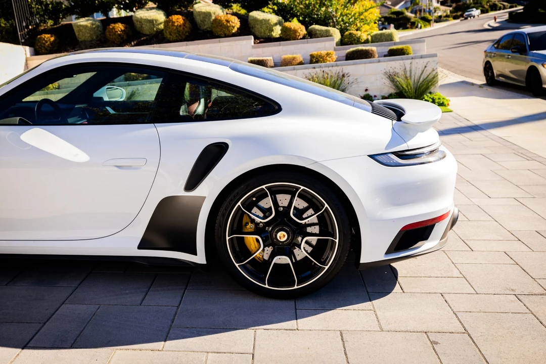 2021 Porsche 992 Turbo - Image 13 of 25