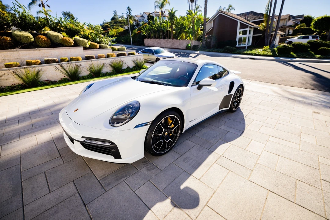 2021 Porsche 992 Turbo - Image 7 of 25