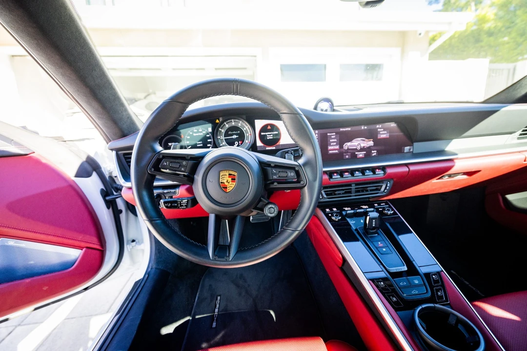 2021 Porsche 992 Turbo - Image 25 of 25