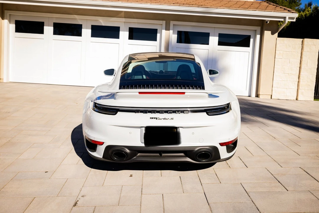 2021 Porsche 992 Turbo - Image 19 of 25