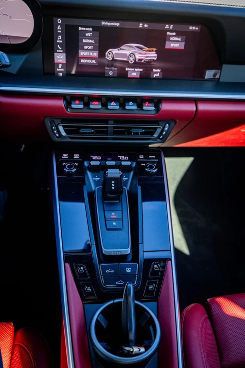 2021 Porsche 992 Turbo - Image 2 of 25