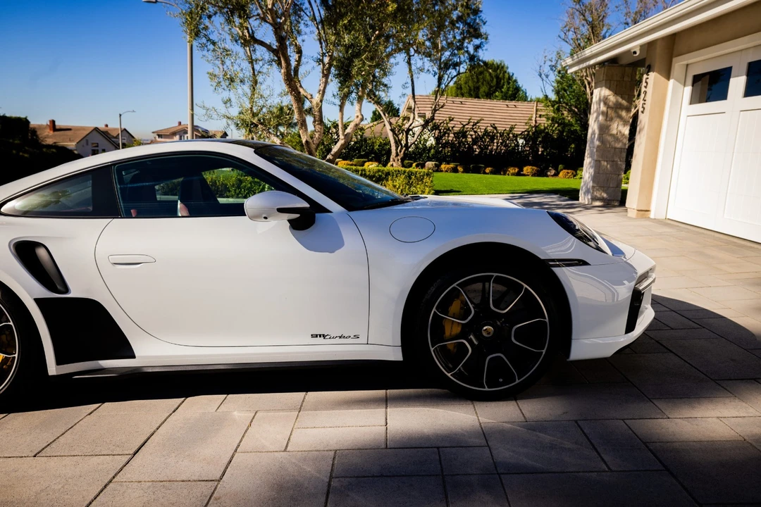 2021 Porsche 992 Turbo - Image 14 of 25