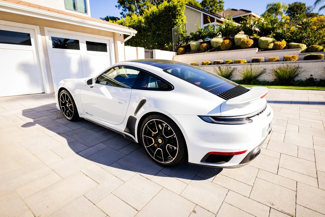 2021 Porsche 992 Turbo - Image 12 of 25