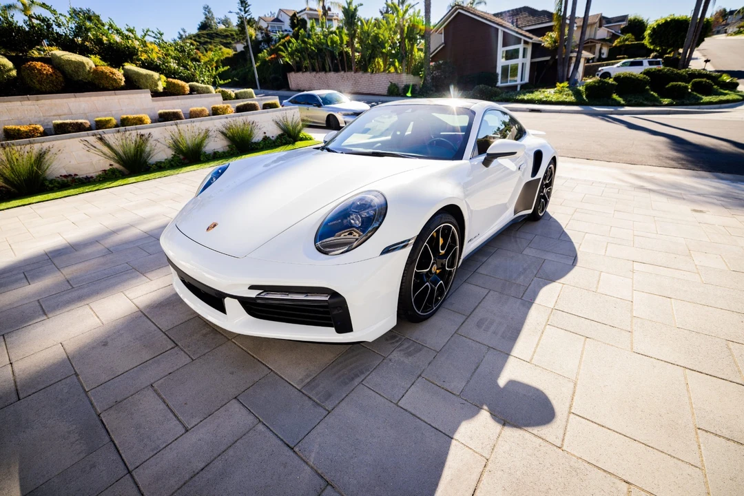 2021 Porsche 992 Turbo - Image 8 of 25