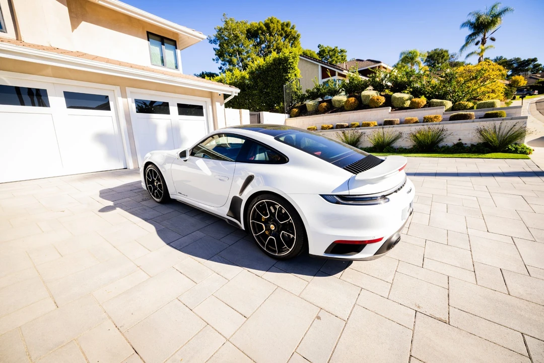 2021 Porsche 992 Turbo - Image 10 of 25
