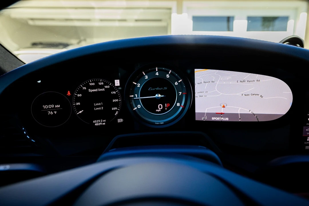 2021 Porsche 992 Turbo - Image 21 of 25