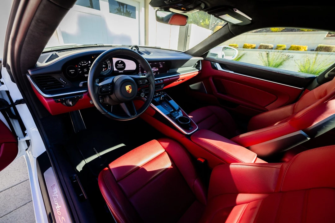 2021 Porsche 992 Turbo - Image 23 of 25