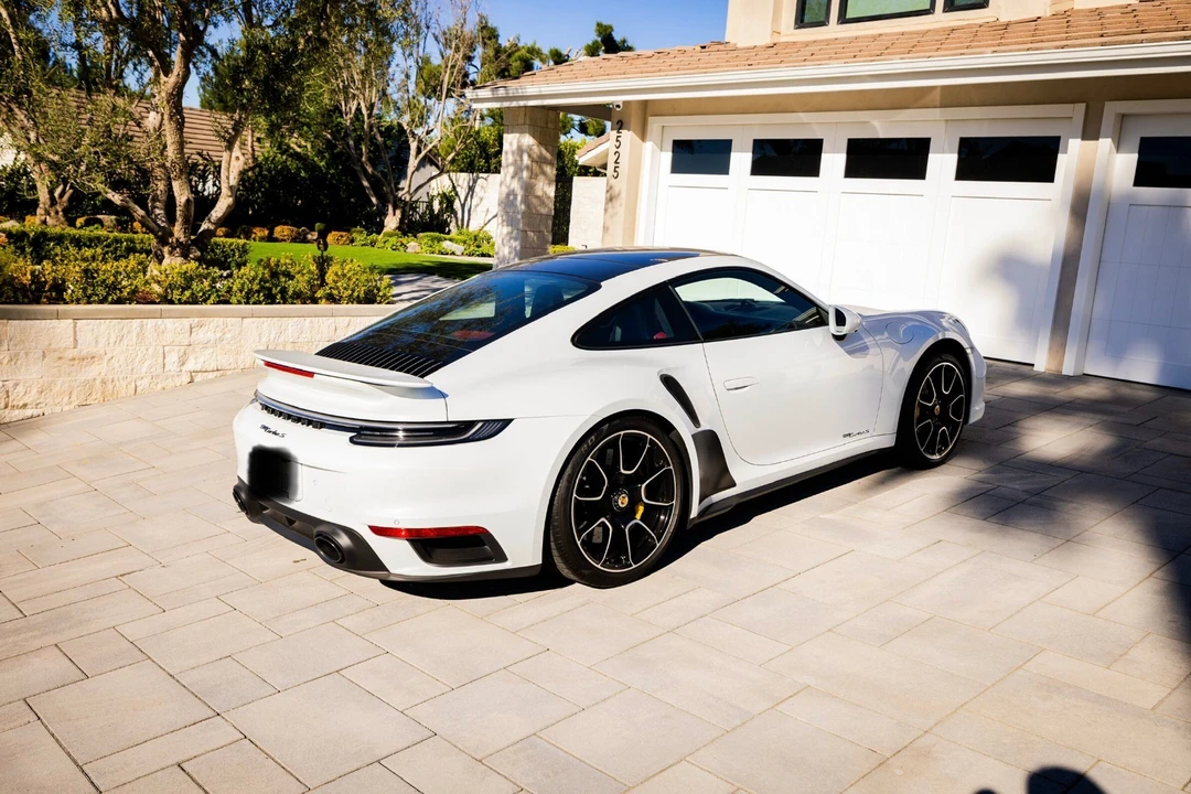 2021 Porsche 992 Turbo - Image 15 of 25