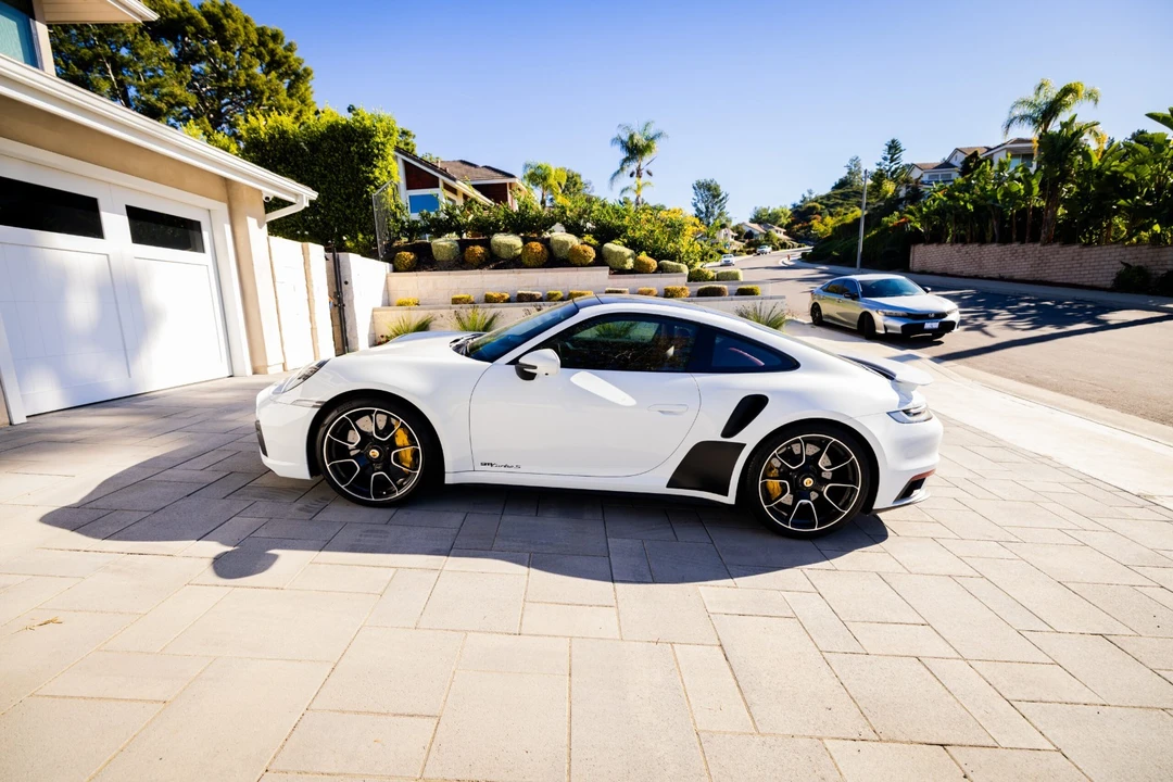 2021 Porsche 992 Turbo - Image 11 of 25