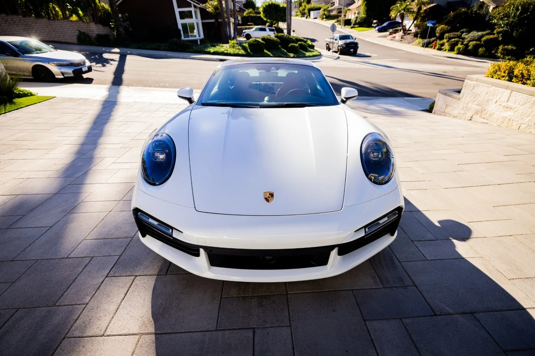 2021 Porsche 992 Turbo - Image 6 of 25
