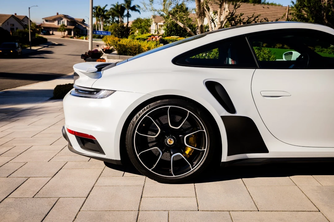 2021 Porsche 992 Turbo - Image 16 of 25