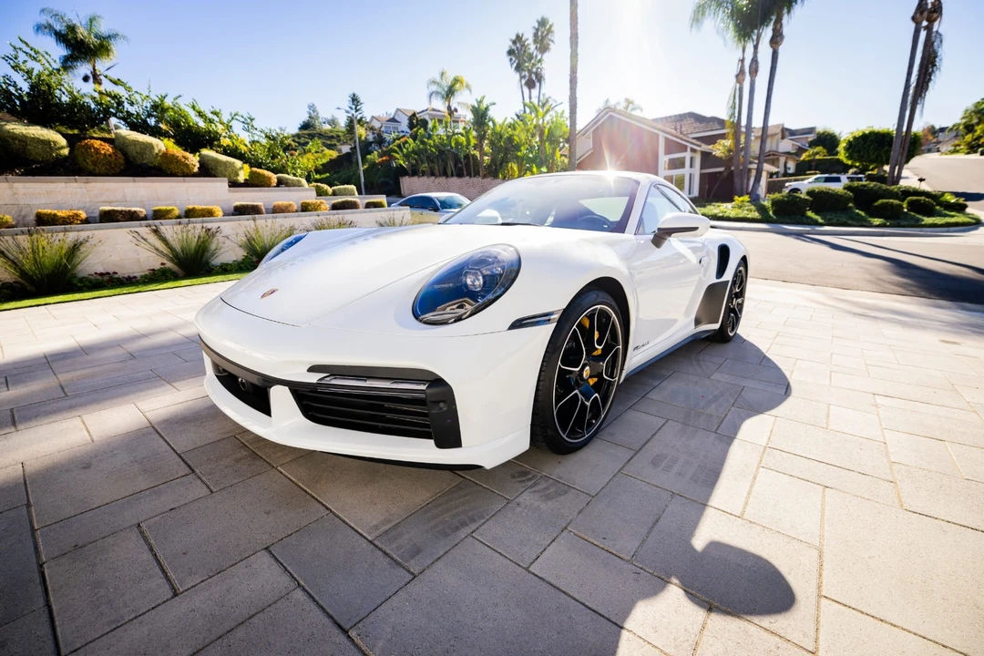 2021 Porsche 992 Turbo - Image 9 of 25