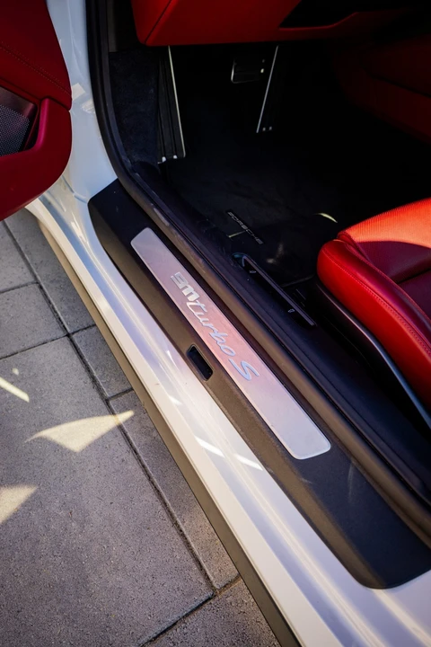 2021 Porsche 992 Turbo - Image 3 of 25
