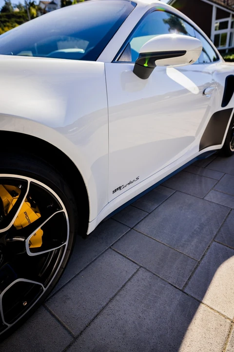 2021 Porsche 992 Turbo - Image 17 of 25