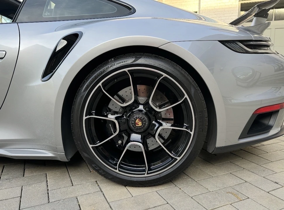 2021 Porsche 992 Turbo S - Image 6 of 13